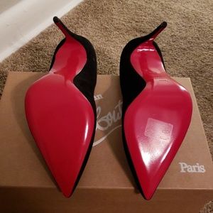 Christian Louboutin Shoes - Christian Louboutin Pigalle Christian Louboutin Shoes - Christian Louboutin Pigalle